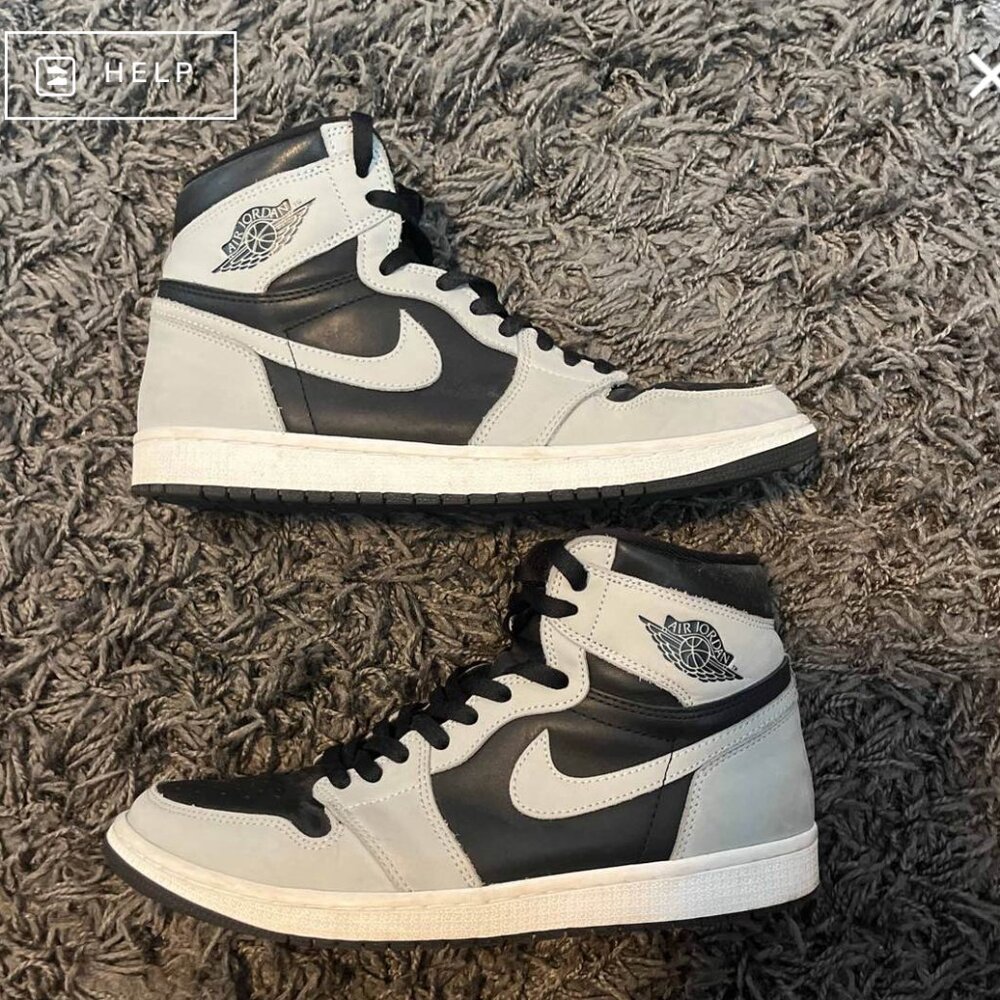 Air Jordan 1 Shadow 2.0 Size 11